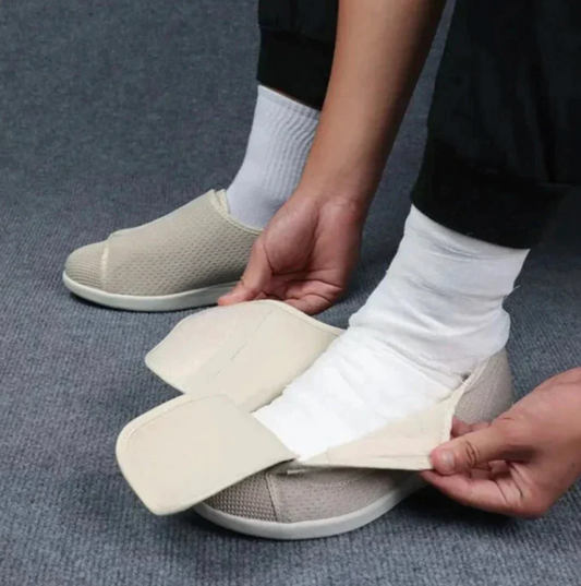 EasyStride™ senior Comfort-sko Ortopædisk