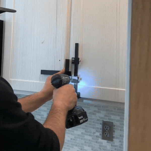 DIY Drill Mate™: Hardware Handyman